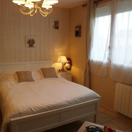 Apartamento Au 14 Honfleur Parking Prive Habitación foto